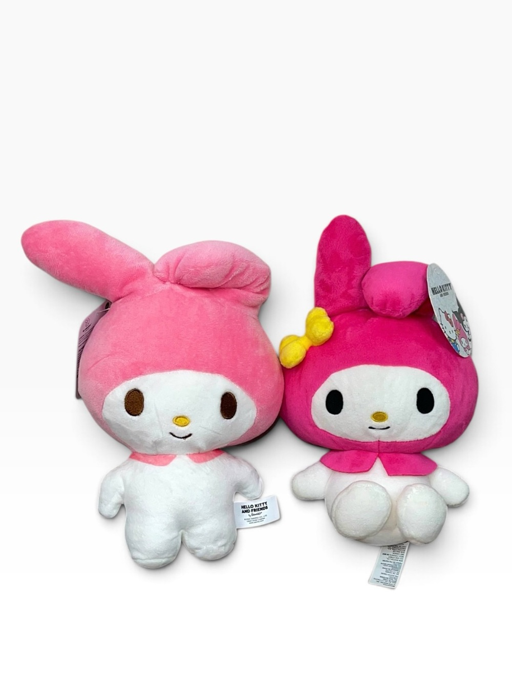 Sanrio My Melody Plush Bundle
